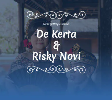 Kerta Biru - Cover